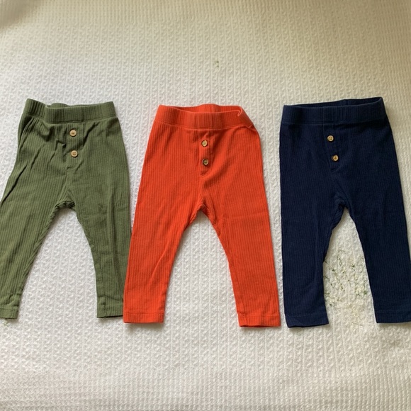 Cat & Jack ribbed leggings - Picture 3 of 5